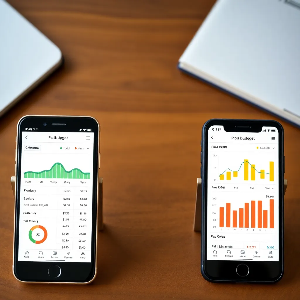 Aplikacje do zarządzania budżetem dostępne w Polsce